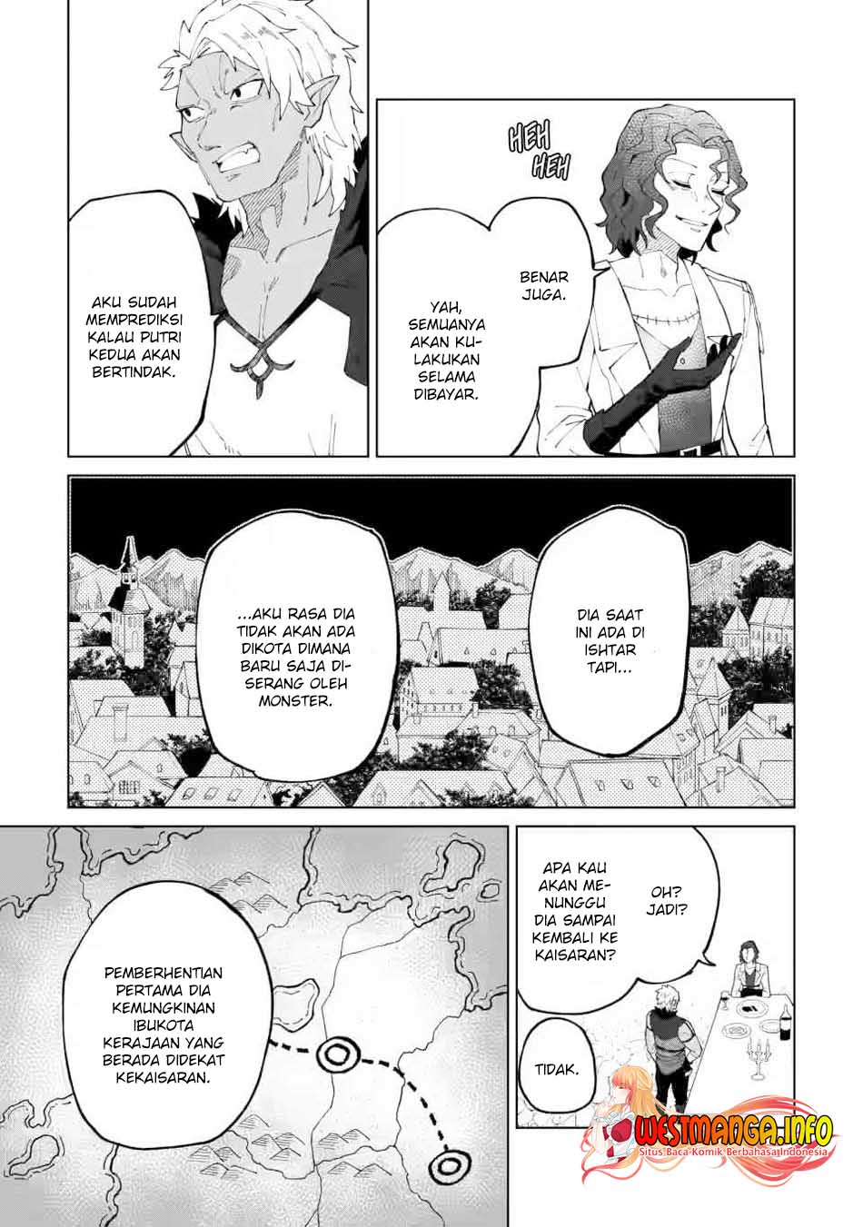The White Mage Who Was Banished From the Hero’s Party Is Picked up by an S Rank Adventurer ~ This White Mage Is Too Out of the Ordinary! chapter 12