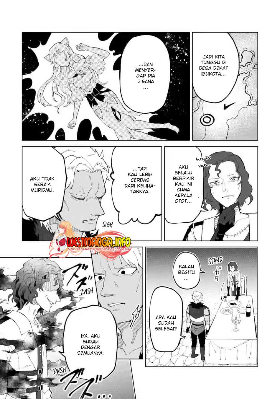 The White Mage Who Was Banished From the Hero’s Party Is Picked up by an S Rank Adventurer ~ This White Mage Is Too Out of the Ordinary! chapter 12