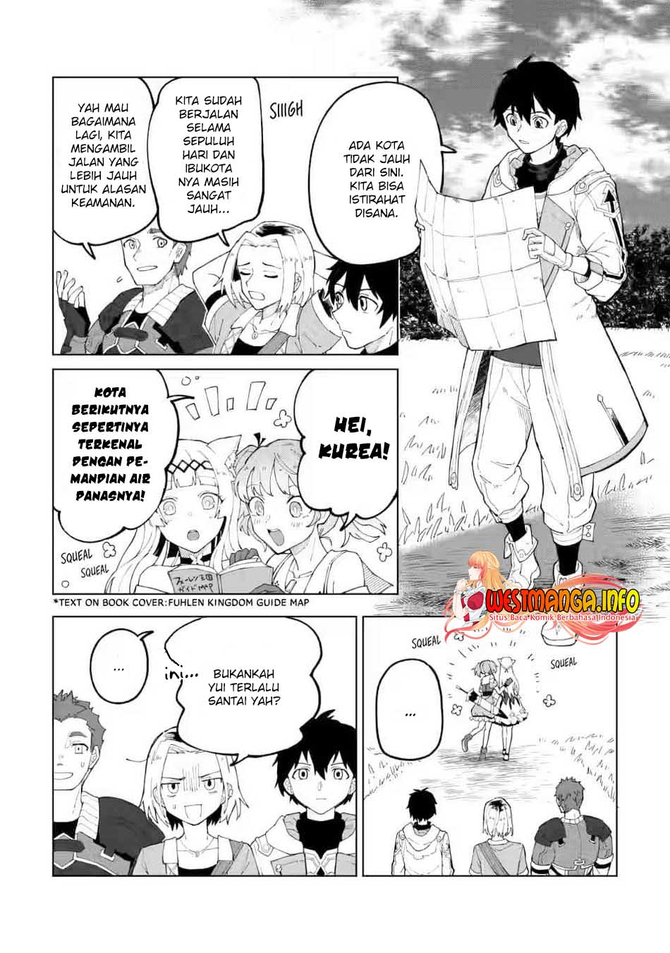 The White Mage Who Was Banished From the Hero’s Party Is Picked up by an S Rank Adventurer ~ This White Mage Is Too Out of the Ordinary! chapter 12