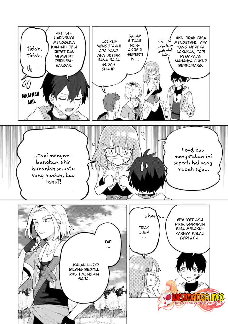 The White Mage Who Was Banished From the Hero’s Party Is Picked up by an S Rank Adventurer ~ This White Mage Is Too Out of the Ordinary! chapter 12