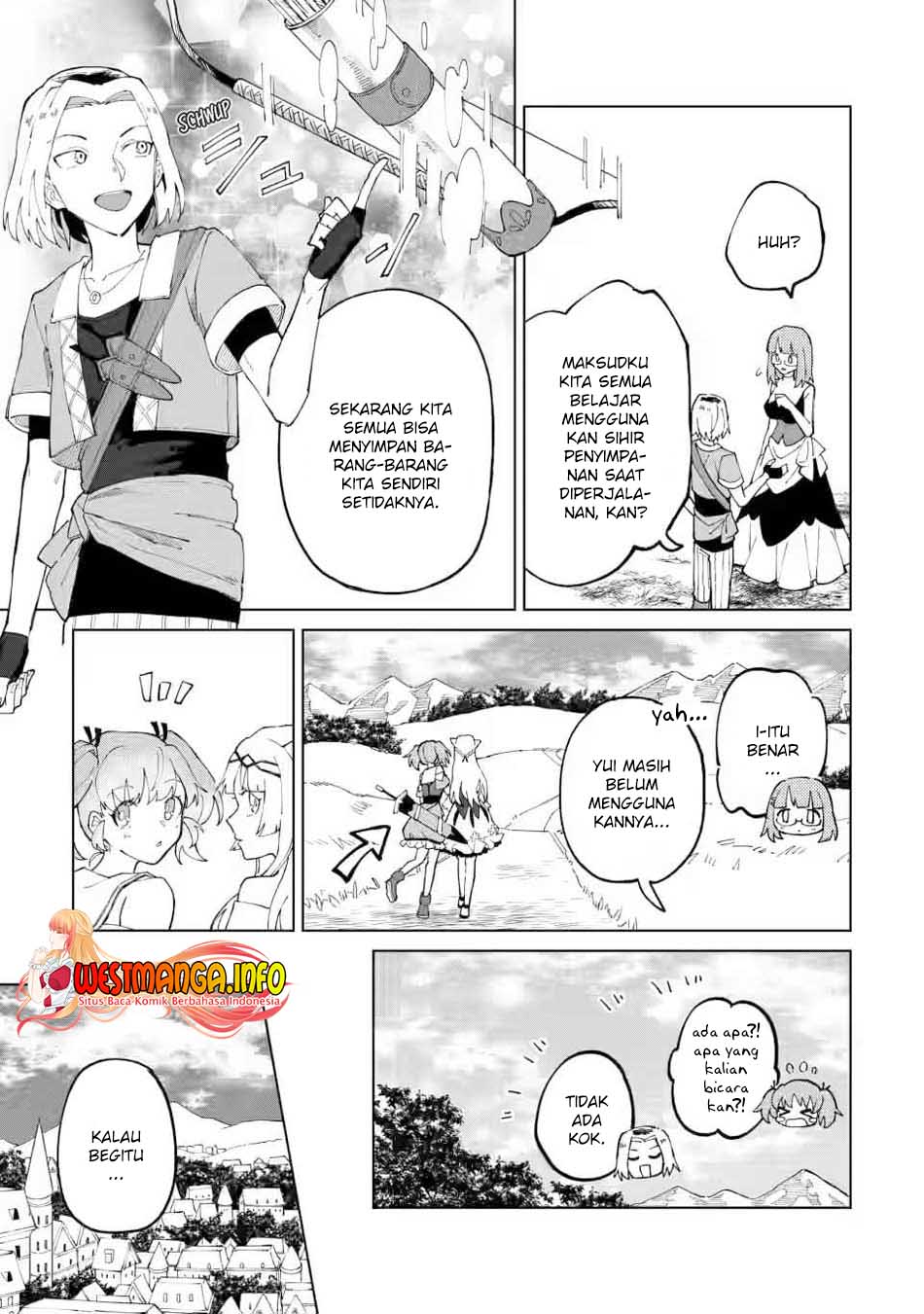 The White Mage Who Was Banished From the Hero’s Party Is Picked up by an S Rank Adventurer ~ This White Mage Is Too Out of the Ordinary! chapter 12