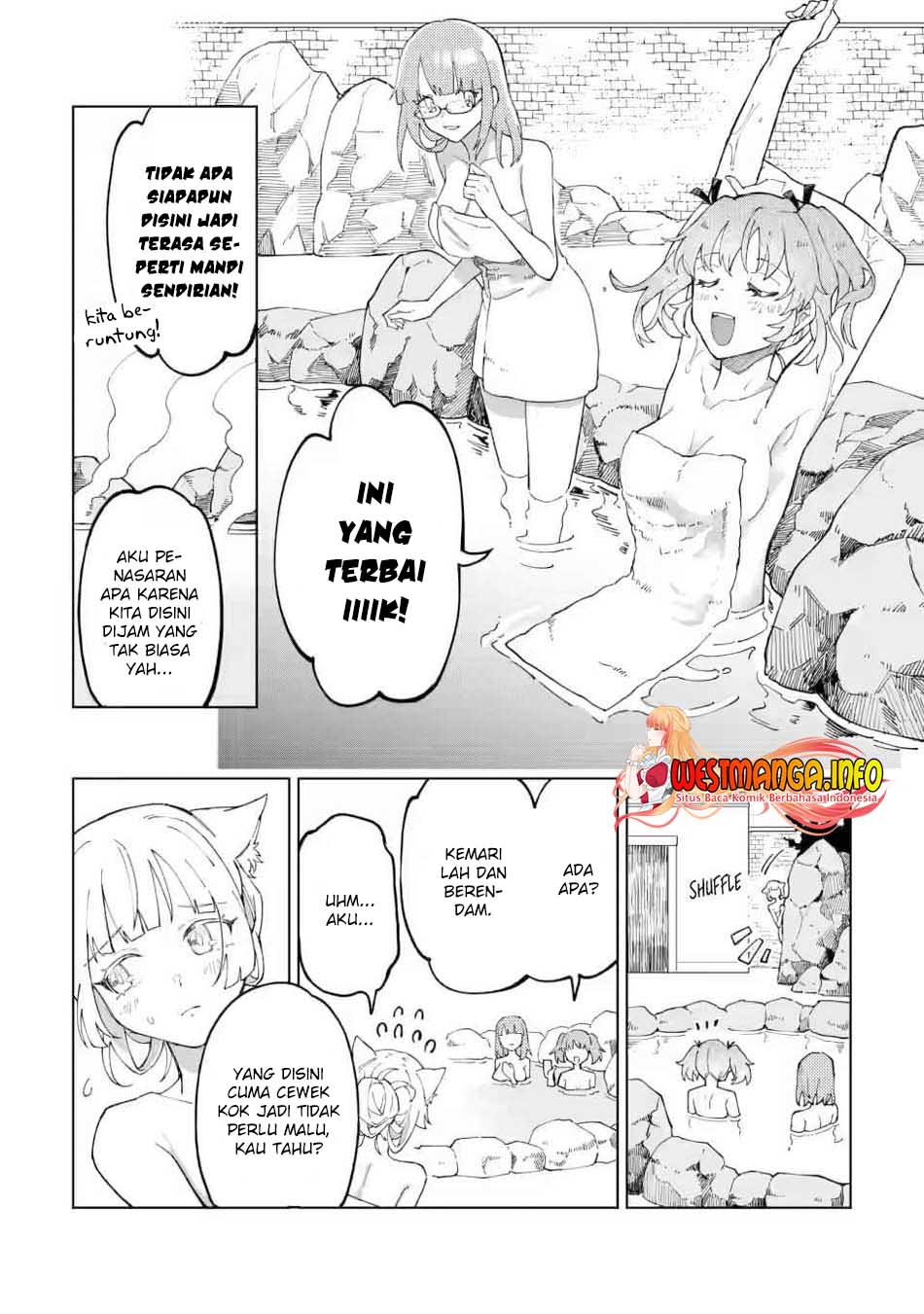 The White Mage Who Was Banished From the Hero’s Party Is Picked up by an S Rank Adventurer ~ This White Mage Is Too Out of the Ordinary! chapter 12