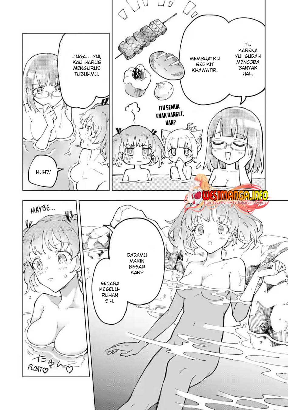 The White Mage Who Was Banished From the Hero’s Party Is Picked up by an S Rank Adventurer ~ This White Mage Is Too Out of the Ordinary! chapter 12