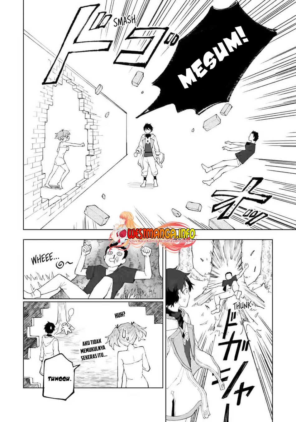 The White Mage Who Was Banished From the Hero’s Party Is Picked up by an S Rank Adventurer ~ This White Mage Is Too Out of the Ordinary! chapter 12