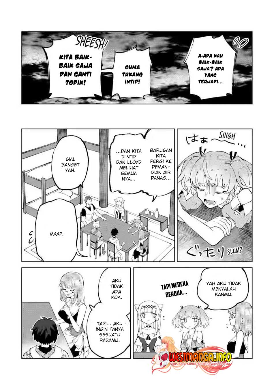 The White Mage Who Was Banished From the Hero’s Party Is Picked up by an S Rank Adventurer ~ This White Mage Is Too Out of the Ordinary! chapter 12