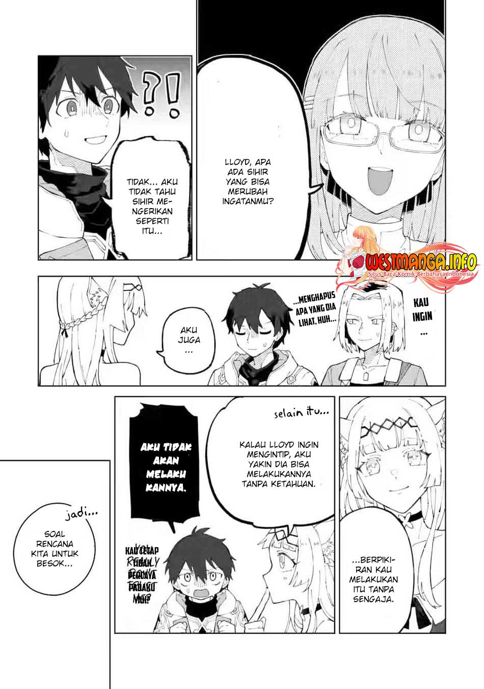 The White Mage Who Was Banished From the Hero’s Party Is Picked up by an S Rank Adventurer ~ This White Mage Is Too Out of the Ordinary! chapter 12