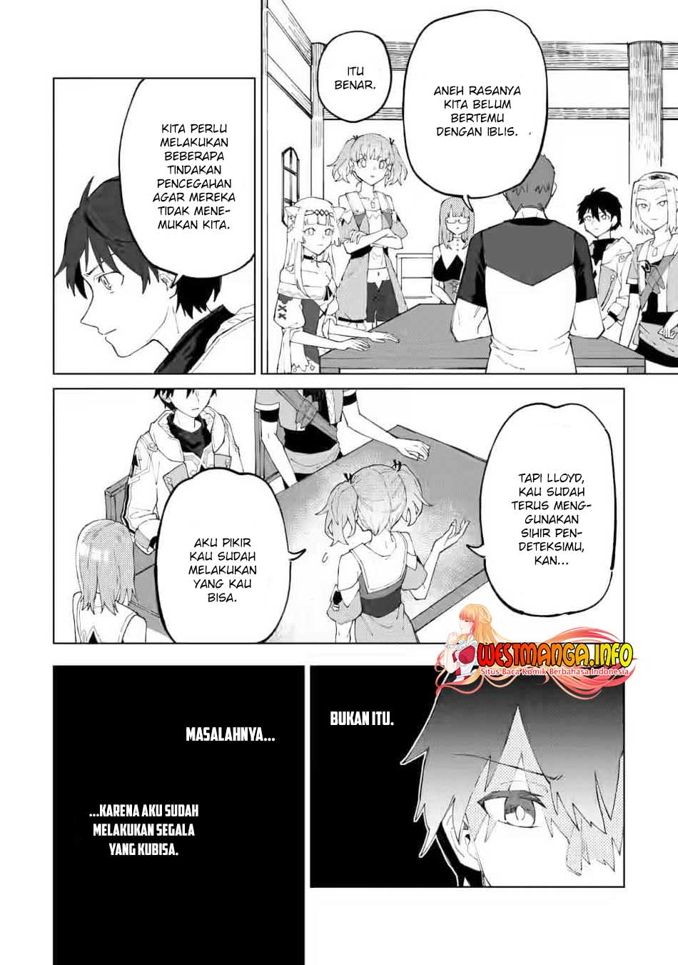The White Mage Who Was Banished From the Hero’s Party Is Picked up by an S Rank Adventurer ~ This White Mage Is Too Out of the Ordinary! chapter 12
