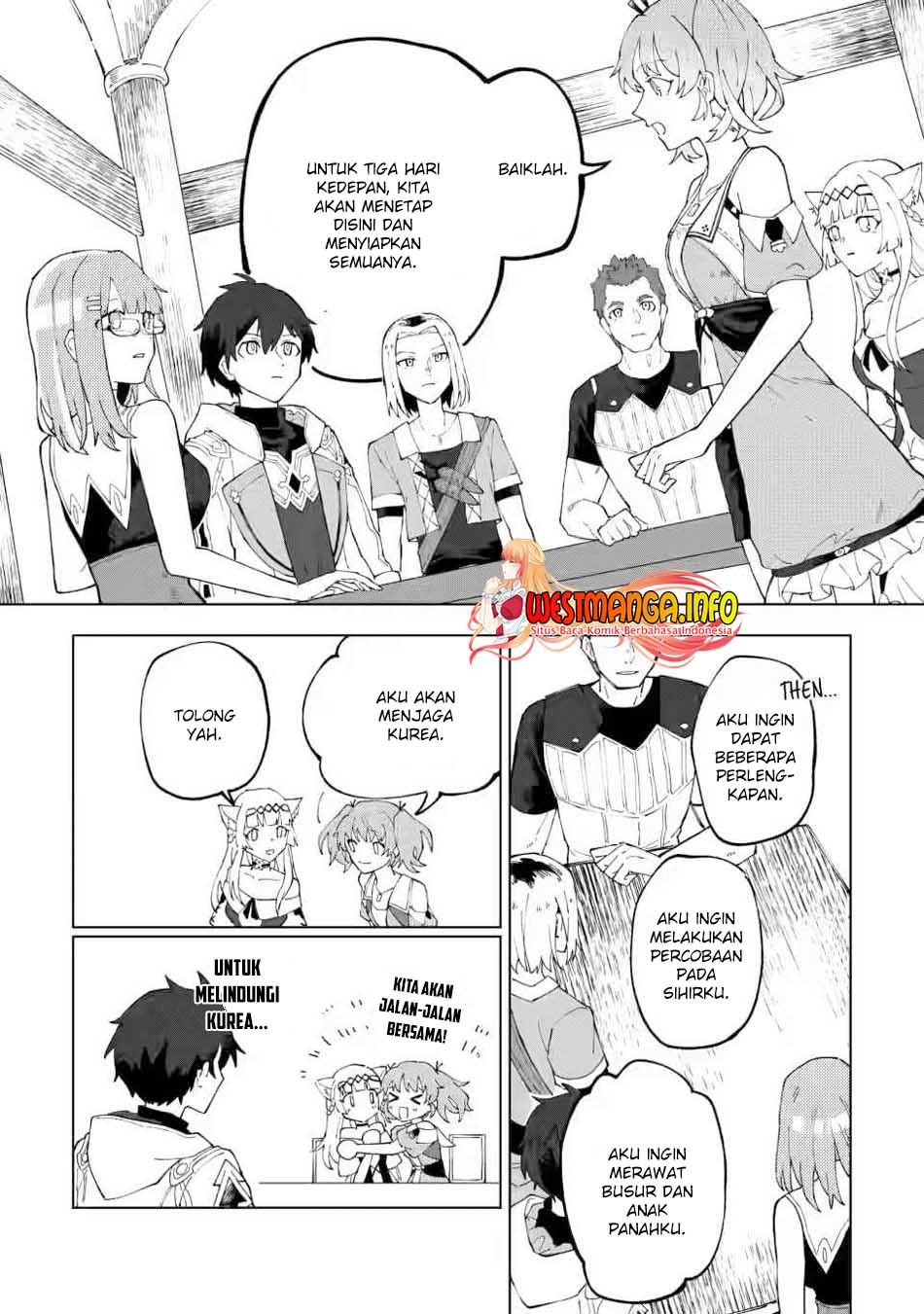 The White Mage Who Was Banished From the Hero’s Party Is Picked up by an S Rank Adventurer ~ This White Mage Is Too Out of the Ordinary! chapter 12