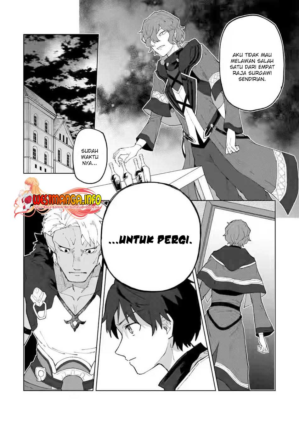 The White Mage Who Was Banished From the Hero’s Party Is Picked up by an S Rank Adventurer ~ This White Mage Is Too Out of the Ordinary! chapter 12