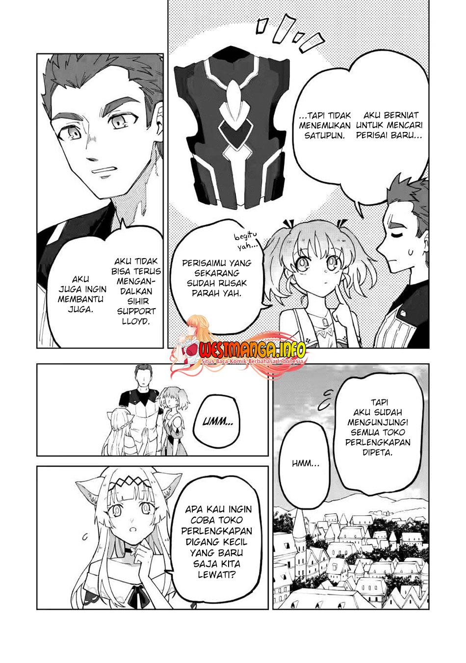 The White Mage Who Was Banished From the Hero’s Party Is Picked up by an S Rank Adventurer ~ This White Mage Is Too Out of the Ordinary! chapter 13
