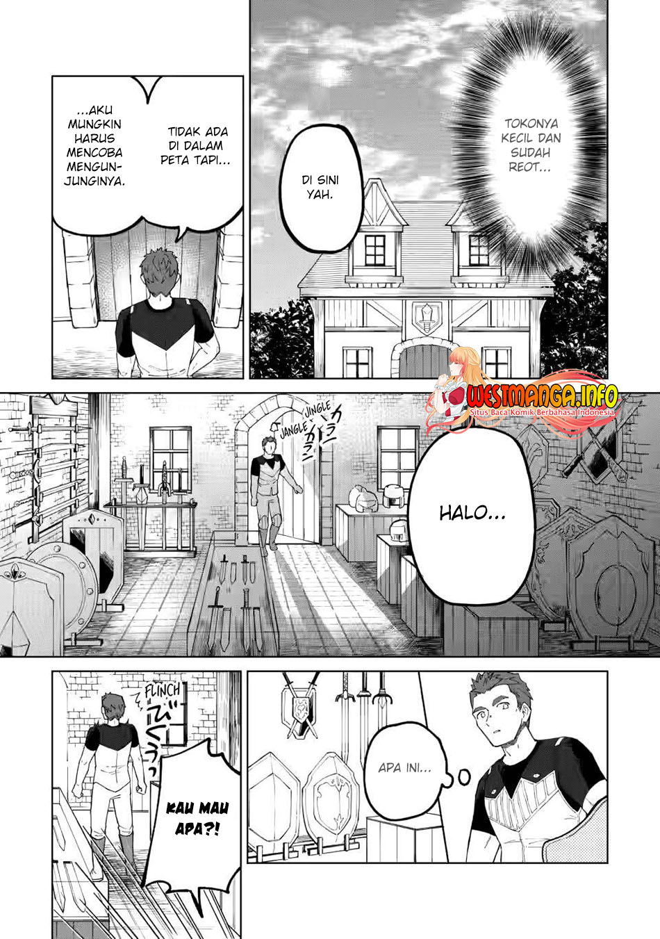 The White Mage Who Was Banished From the Hero’s Party Is Picked up by an S Rank Adventurer ~ This White Mage Is Too Out of the Ordinary! chapter 13