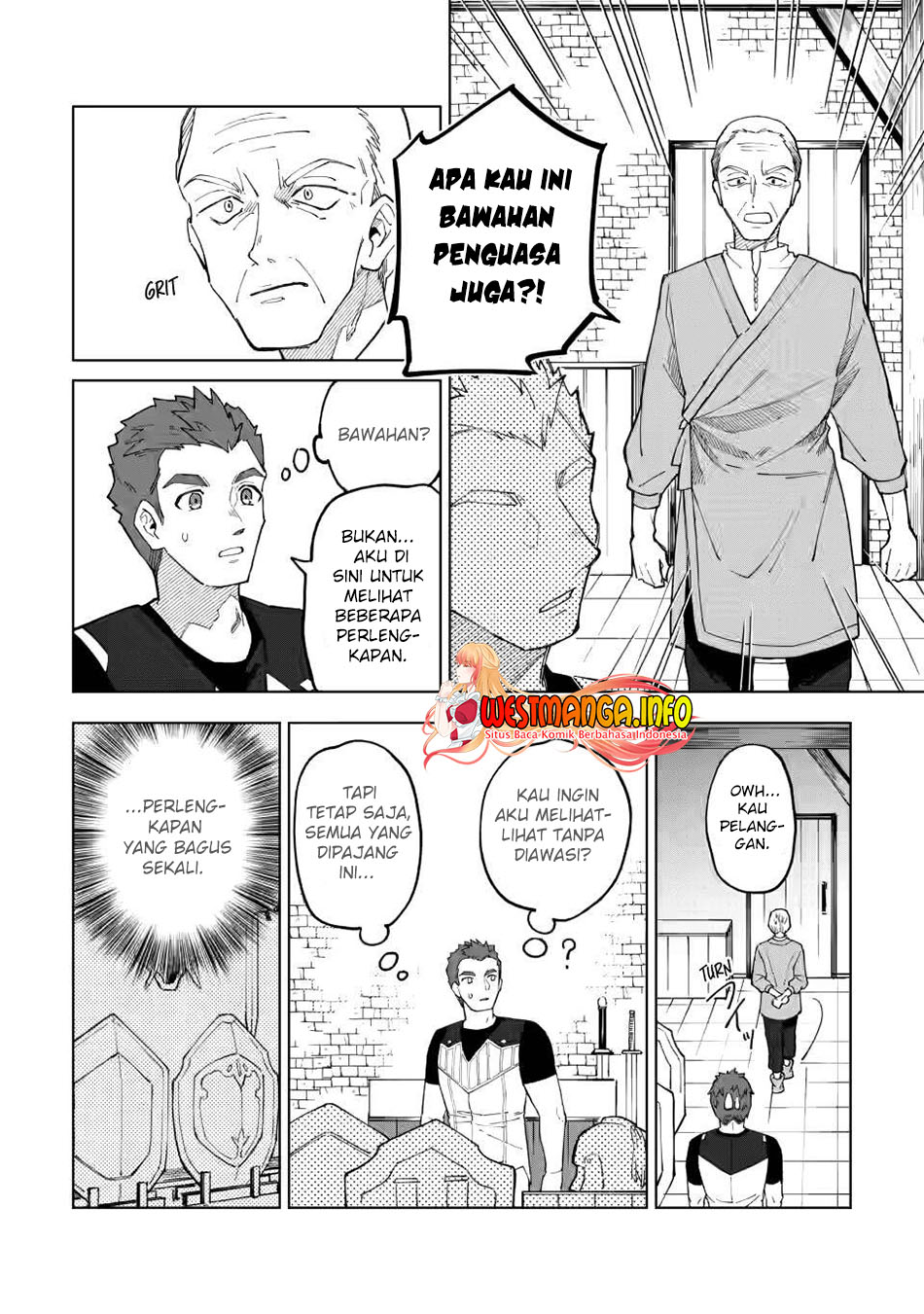 The White Mage Who Was Banished From the Hero’s Party Is Picked up by an S Rank Adventurer ~ This White Mage Is Too Out of the Ordinary! chapter 13