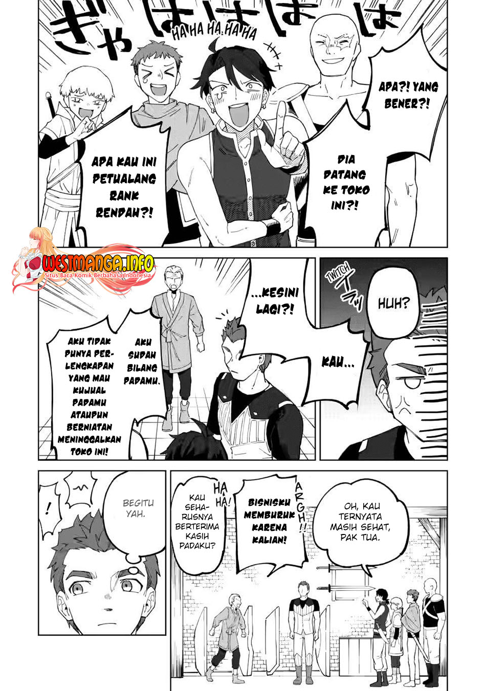 The White Mage Who Was Banished From the Hero’s Party Is Picked up by an S Rank Adventurer ~ This White Mage Is Too Out of the Ordinary! chapter 13