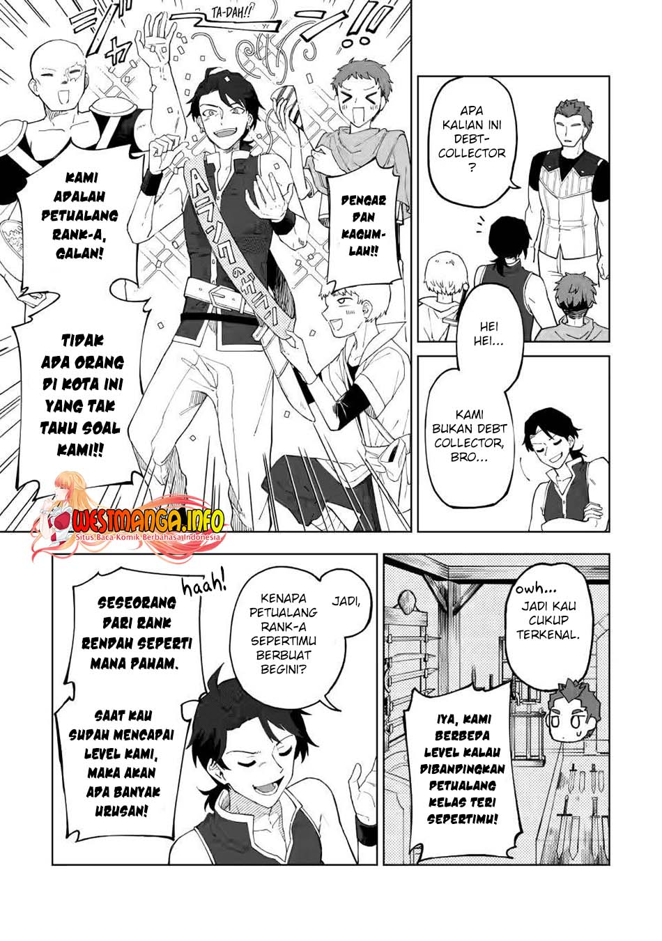 The White Mage Who Was Banished From the Hero’s Party Is Picked up by an S Rank Adventurer ~ This White Mage Is Too Out of the Ordinary! chapter 13