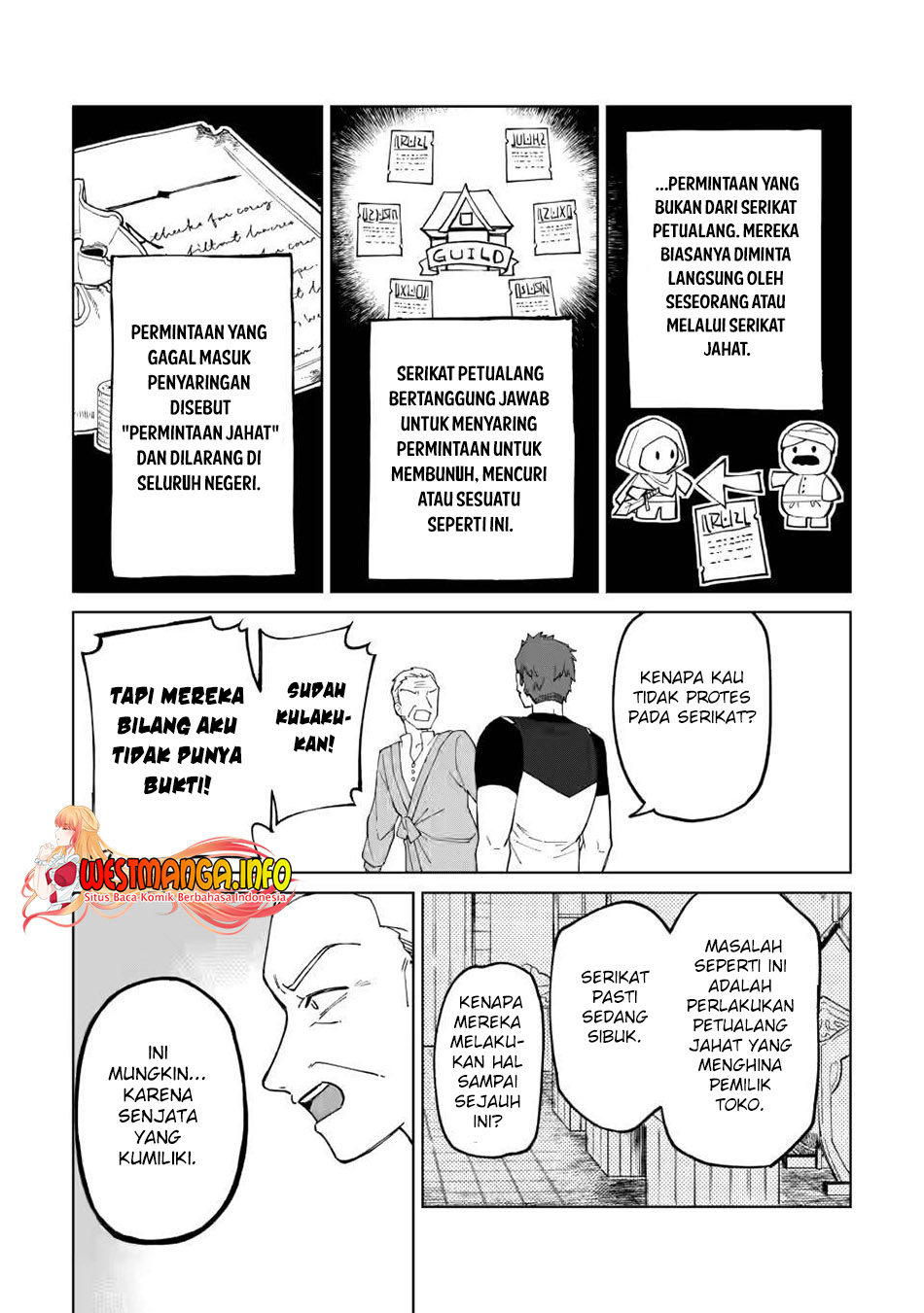The White Mage Who Was Banished From the Hero’s Party Is Picked up by an S Rank Adventurer ~ This White Mage Is Too Out of the Ordinary! chapter 13