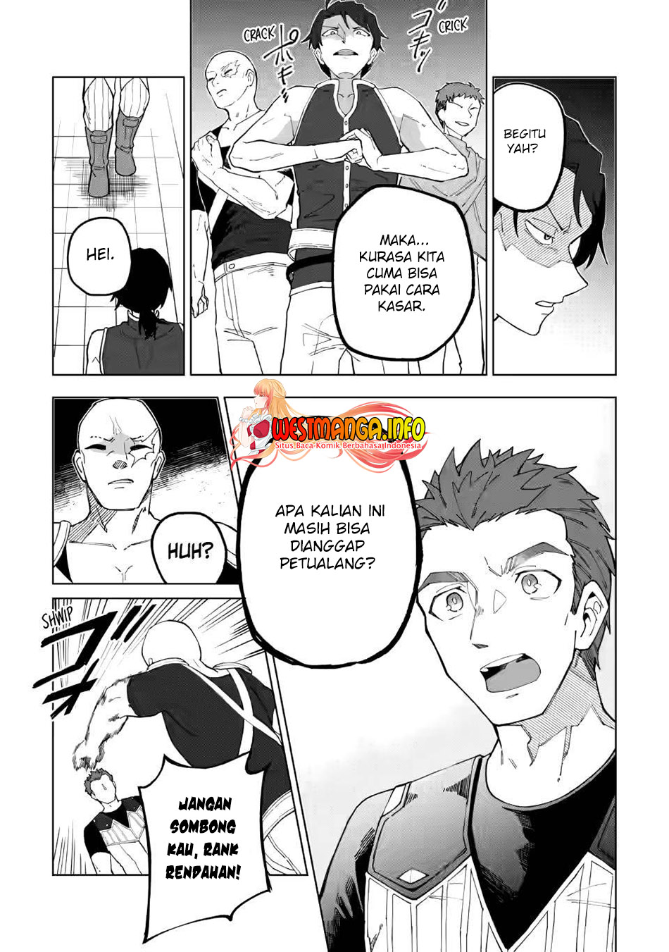 The White Mage Who Was Banished From the Hero’s Party Is Picked up by an S Rank Adventurer ~ This White Mage Is Too Out of the Ordinary! chapter 13