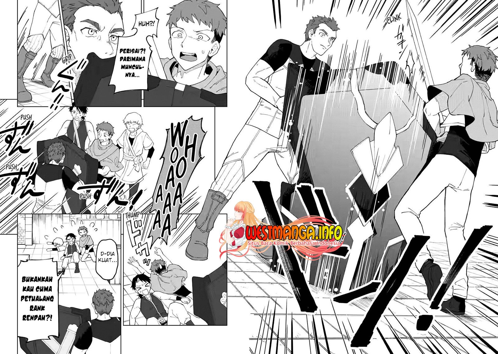 The White Mage Who Was Banished From the Hero’s Party Is Picked up by an S Rank Adventurer ~ This White Mage Is Too Out of the Ordinary! chapter 13