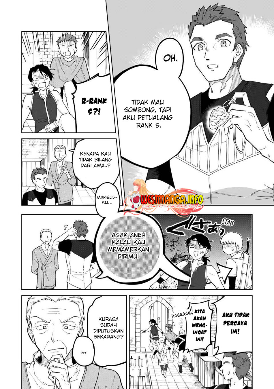 The White Mage Who Was Banished From the Hero’s Party Is Picked up by an S Rank Adventurer ~ This White Mage Is Too Out of the Ordinary! chapter 13