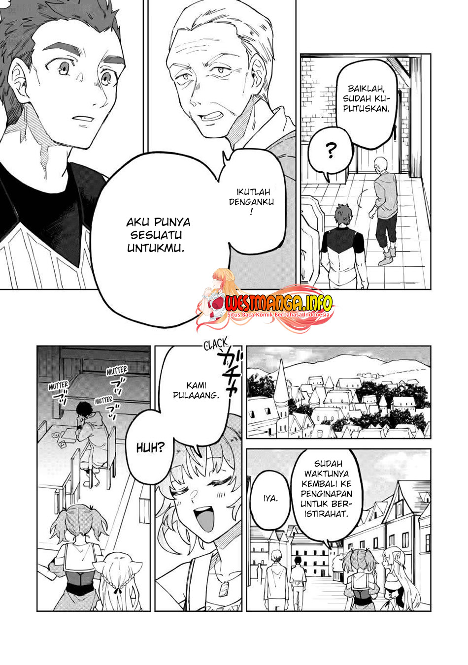The White Mage Who Was Banished From the Hero’s Party Is Picked up by an S Rank Adventurer ~ This White Mage Is Too Out of the Ordinary! chapter 13