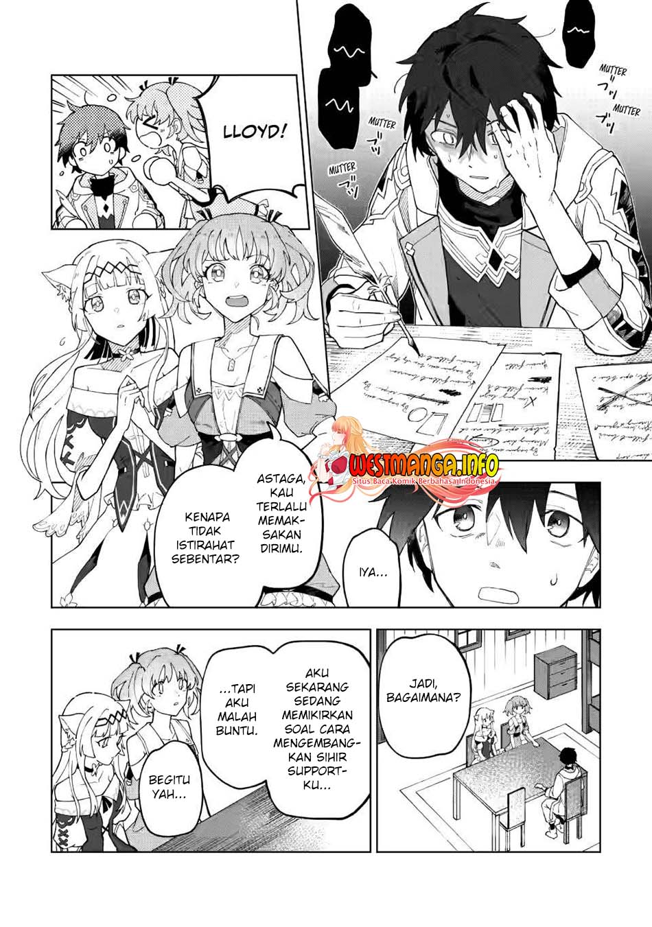 The White Mage Who Was Banished From the Hero’s Party Is Picked up by an S Rank Adventurer ~ This White Mage Is Too Out of the Ordinary! chapter 13