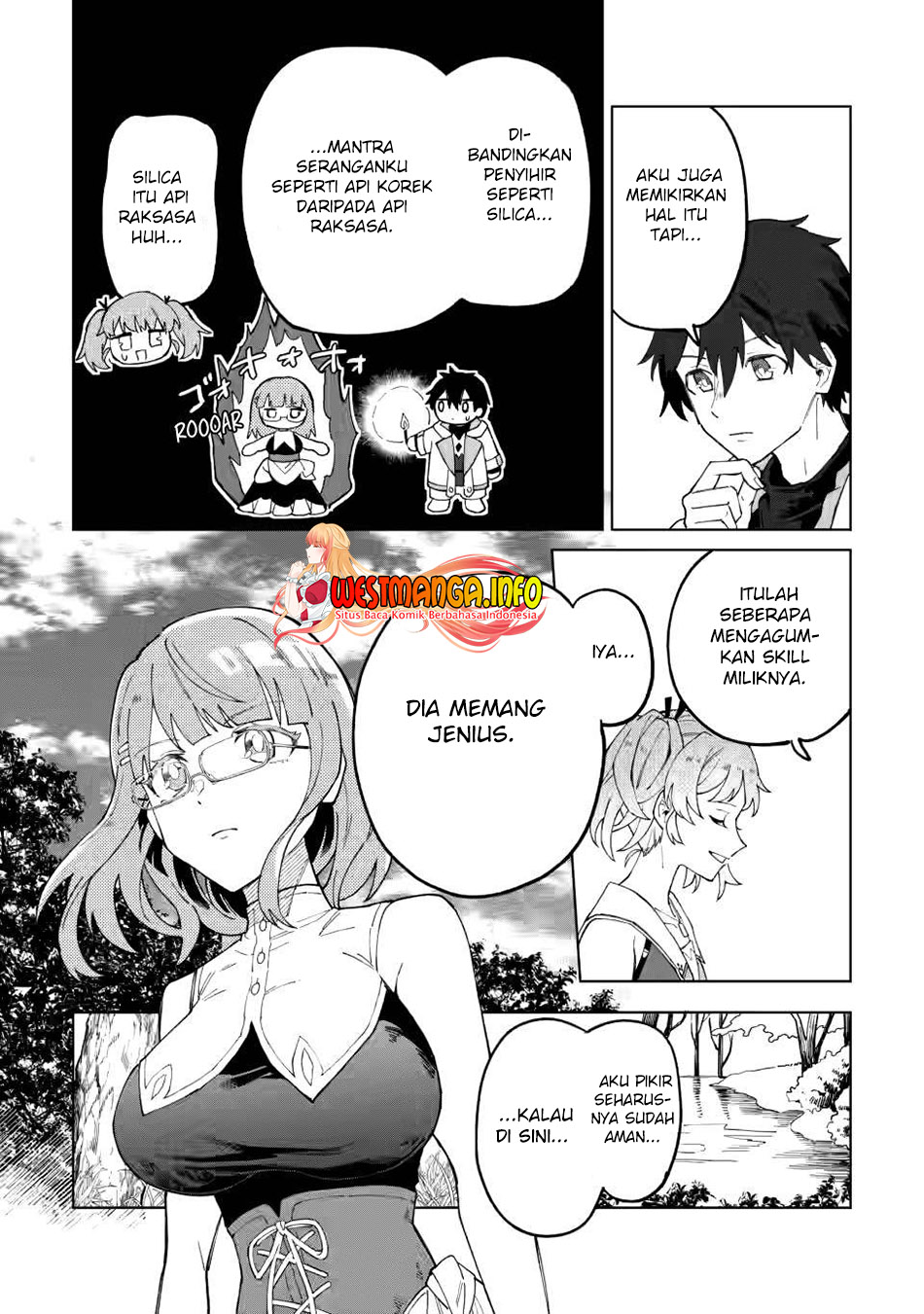 The White Mage Who Was Banished From the Hero’s Party Is Picked up by an S Rank Adventurer ~ This White Mage Is Too Out of the Ordinary! chapter 13