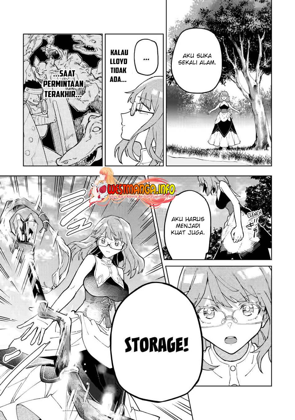 The White Mage Who Was Banished From the Hero’s Party Is Picked up by an S Rank Adventurer ~ This White Mage Is Too Out of the Ordinary! chapter 13