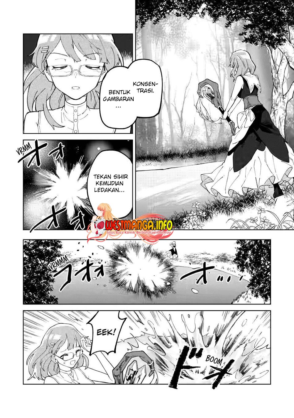 The White Mage Who Was Banished From the Hero’s Party Is Picked up by an S Rank Adventurer ~ This White Mage Is Too Out of the Ordinary! chapter 13