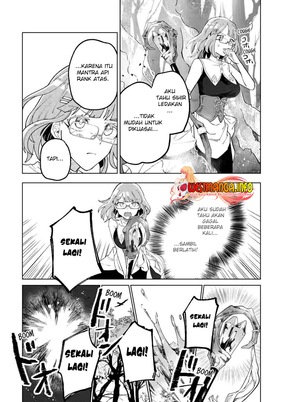 The White Mage Who Was Banished From the Hero’s Party Is Picked up by an S Rank Adventurer ~ This White Mage Is Too Out of the Ordinary! chapter 13