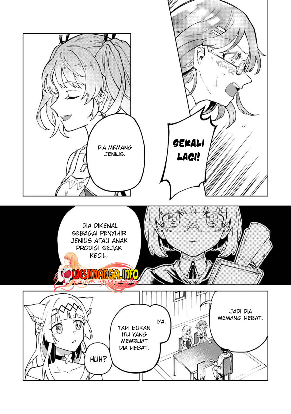 The White Mage Who Was Banished From the Hero’s Party Is Picked up by an S Rank Adventurer ~ This White Mage Is Too Out of the Ordinary! chapter 13