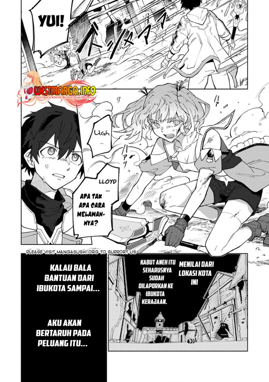 The White Mage Who Was Banished From the Hero’s Party Is Picked up by an S Rank Adventurer ~ This White Mage Is Too Out of the Ordinary! chapter 16