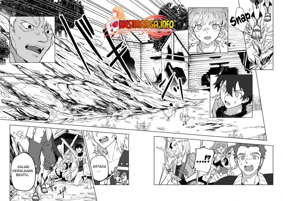 The White Mage Who Was Banished From the Hero’s Party Is Picked up by an S Rank Adventurer ~ This White Mage Is Too Out of the Ordinary! chapter 16