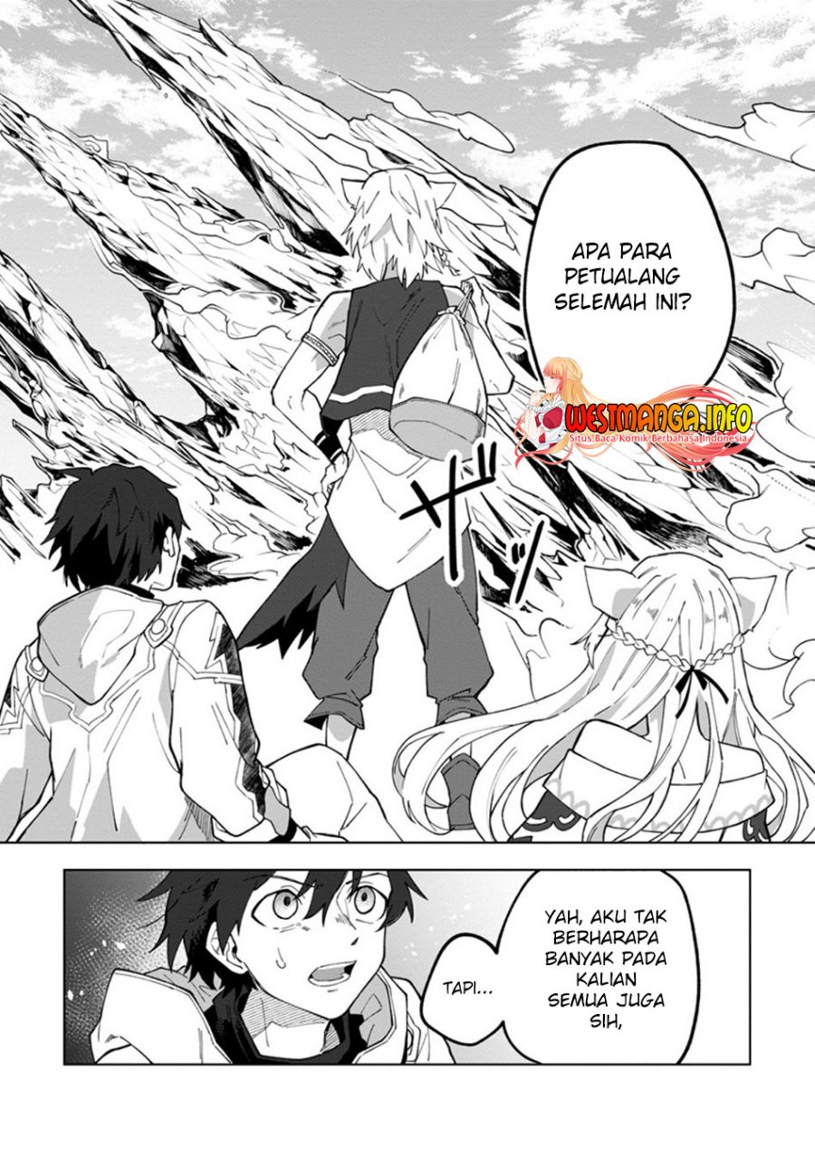 The White Mage Who Was Banished From the Hero’s Party Is Picked up by an S Rank Adventurer ~ This White Mage Is Too Out of the Ordinary! chapter 16