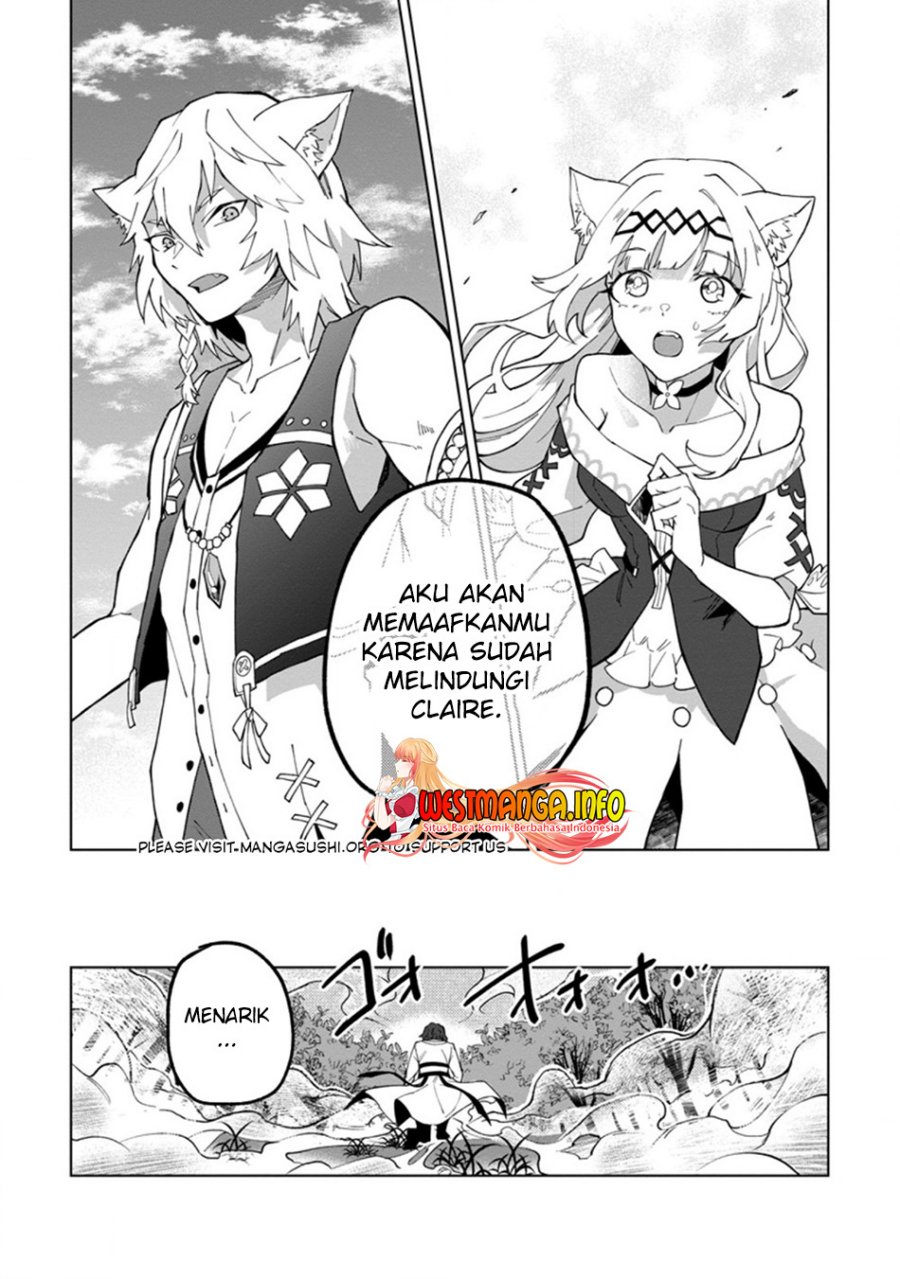 The White Mage Who Was Banished From the Hero’s Party Is Picked up by an S Rank Adventurer ~ This White Mage Is Too Out of the Ordinary! chapter 16