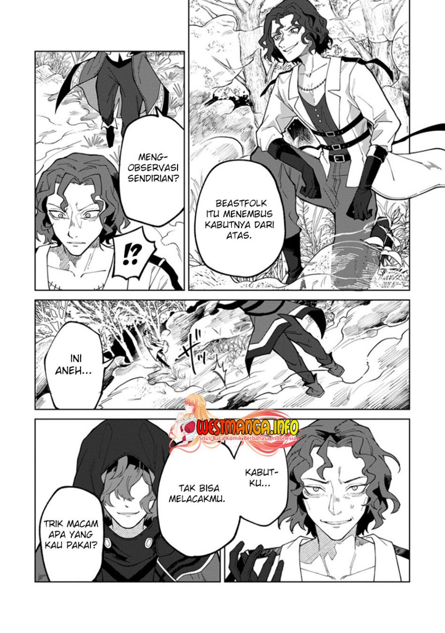 The White Mage Who Was Banished From the Hero’s Party Is Picked up by an S Rank Adventurer ~ This White Mage Is Too Out of the Ordinary! chapter 16