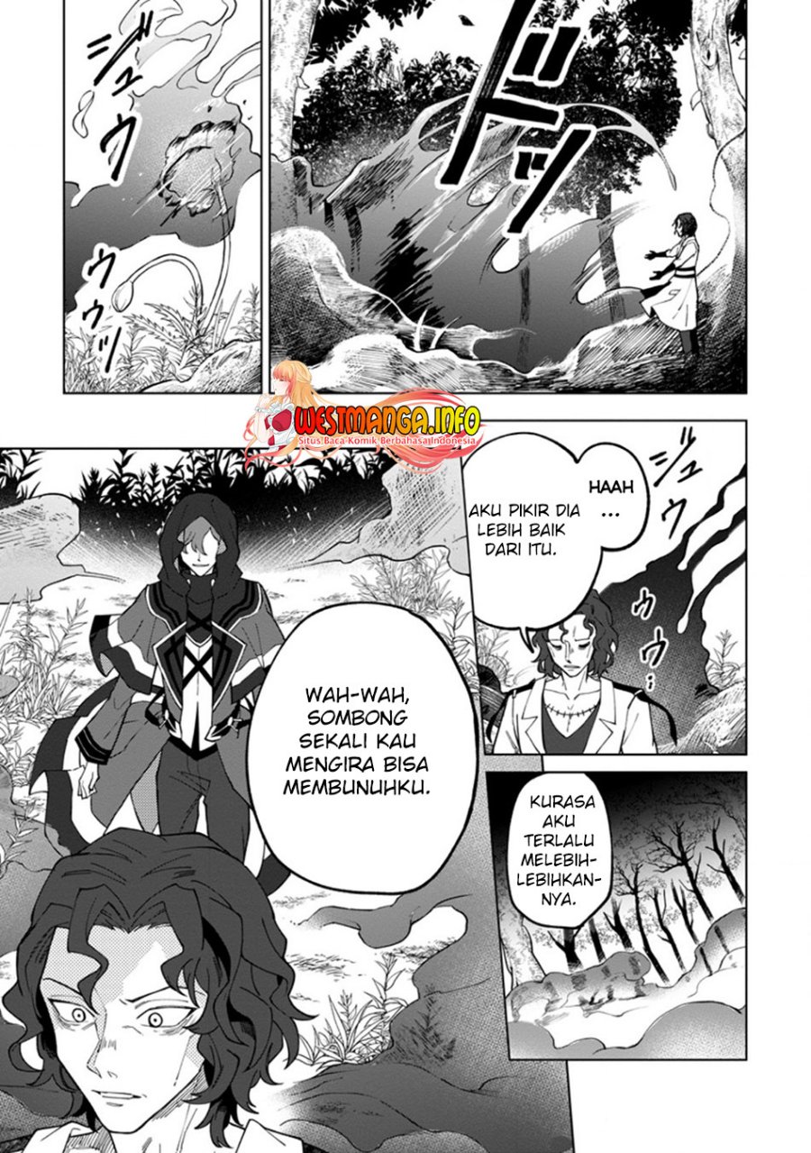 The White Mage Who Was Banished From the Hero’s Party Is Picked up by an S Rank Adventurer ~ This White Mage Is Too Out of the Ordinary! chapter 16