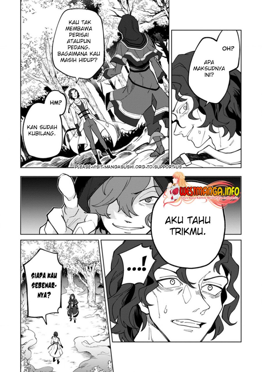 The White Mage Who Was Banished From the Hero’s Party Is Picked up by an S Rank Adventurer ~ This White Mage Is Too Out of the Ordinary! chapter 16