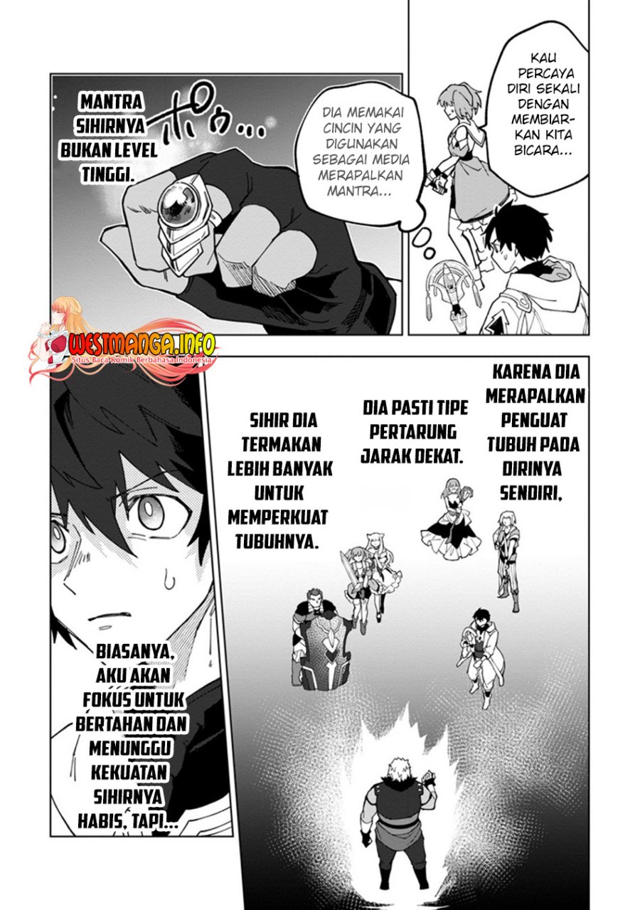 The White Mage Who Was Banished From the Hero’s Party Is Picked up by an S Rank Adventurer ~ This White Mage Is Too Out of the Ordinary! chapter 16