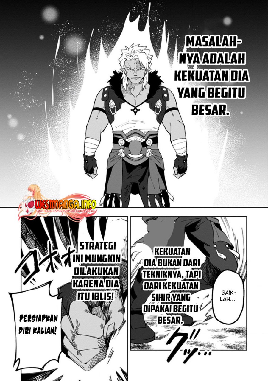 The White Mage Who Was Banished From the Hero’s Party Is Picked up by an S Rank Adventurer ~ This White Mage Is Too Out of the Ordinary! chapter 16