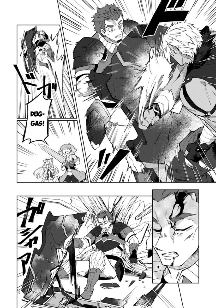 The White Mage Who Was Banished From the Hero’s Party Is Picked up by an S Rank Adventurer ~ This White Mage Is Too Out of the Ordinary! chapter 16