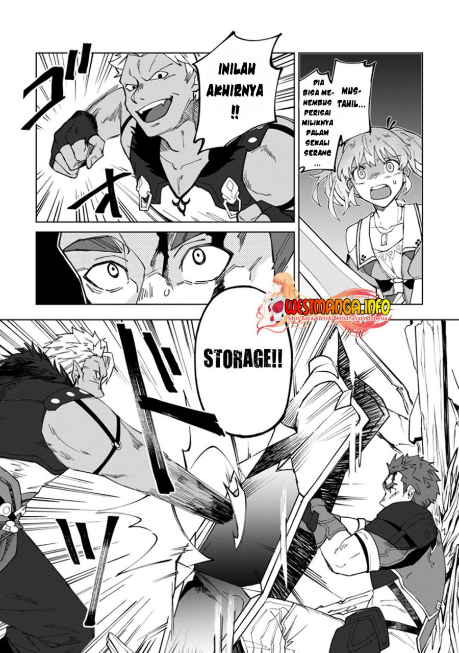 The White Mage Who Was Banished From the Hero’s Party Is Picked up by an S Rank Adventurer ~ This White Mage Is Too Out of the Ordinary! chapter 16