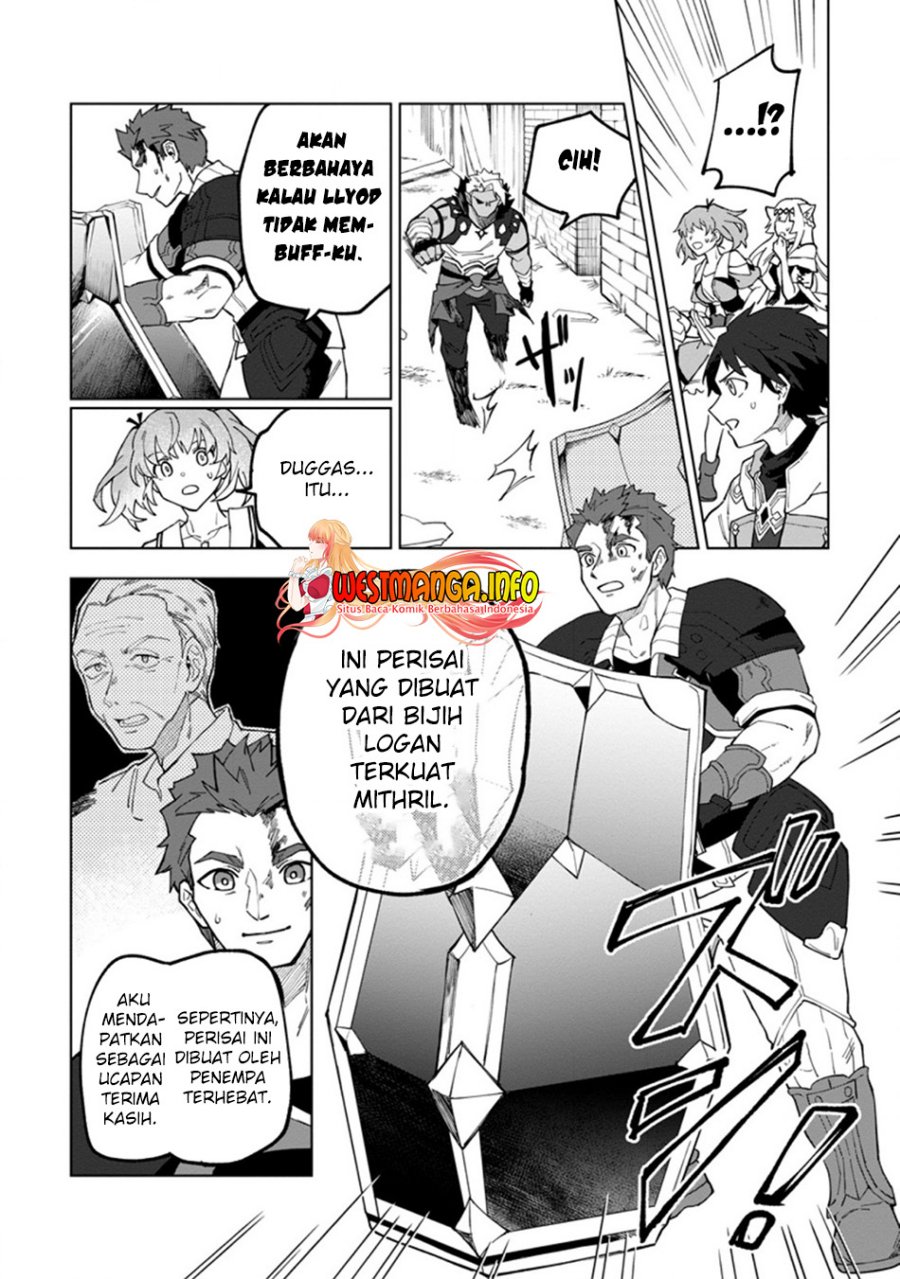 The White Mage Who Was Banished From the Hero’s Party Is Picked up by an S Rank Adventurer ~ This White Mage Is Too Out of the Ordinary! chapter 16