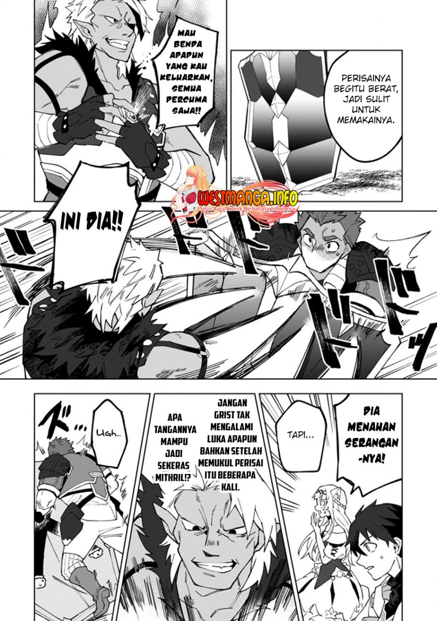 The White Mage Who Was Banished From the Hero’s Party Is Picked up by an S Rank Adventurer ~ This White Mage Is Too Out of the Ordinary! chapter 16