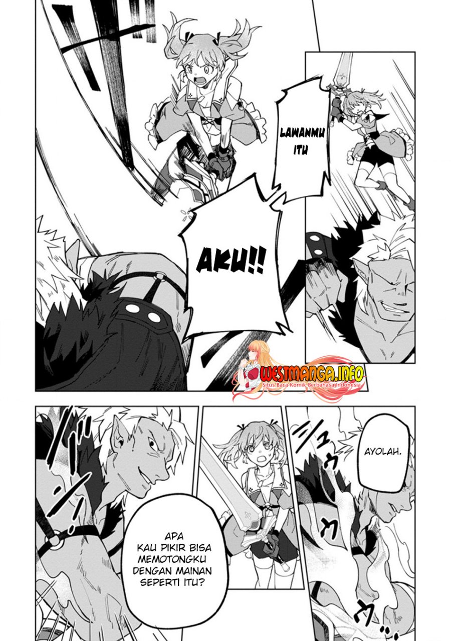 The White Mage Who Was Banished From the Hero’s Party Is Picked up by an S Rank Adventurer ~ This White Mage Is Too Out of the Ordinary! chapter 16