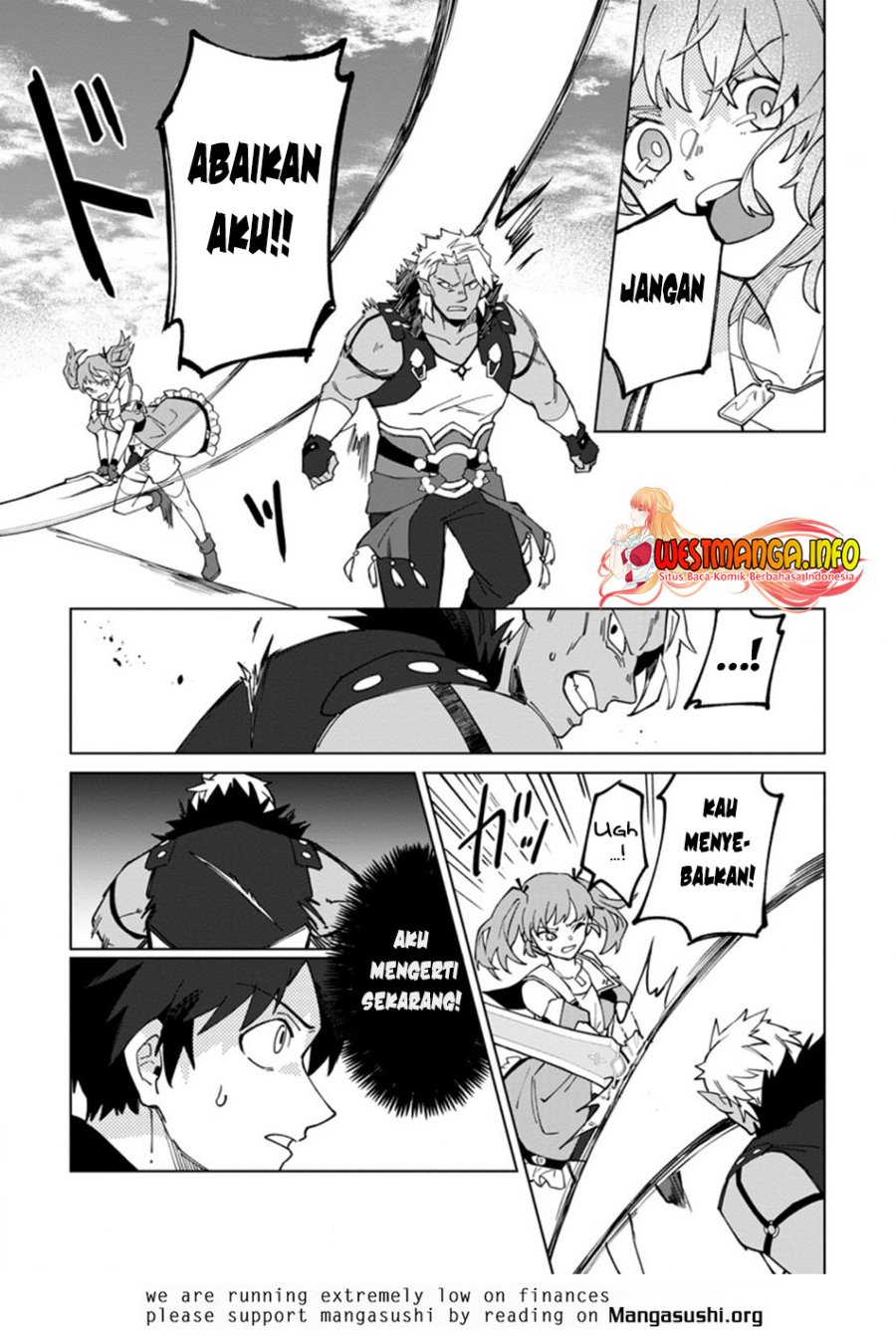 The White Mage Who Was Banished From the Hero’s Party Is Picked up by an S Rank Adventurer ~ This White Mage Is Too Out of the Ordinary! chapter 16