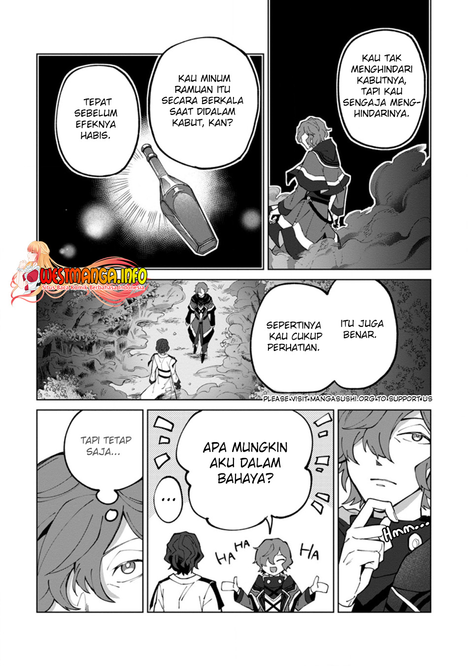 The White Mage Who Was Banished From the Hero’s Party Is Picked up by an S Rank Adventurer ~ This White Mage Is Too Out of the Ordinary! chapter 17