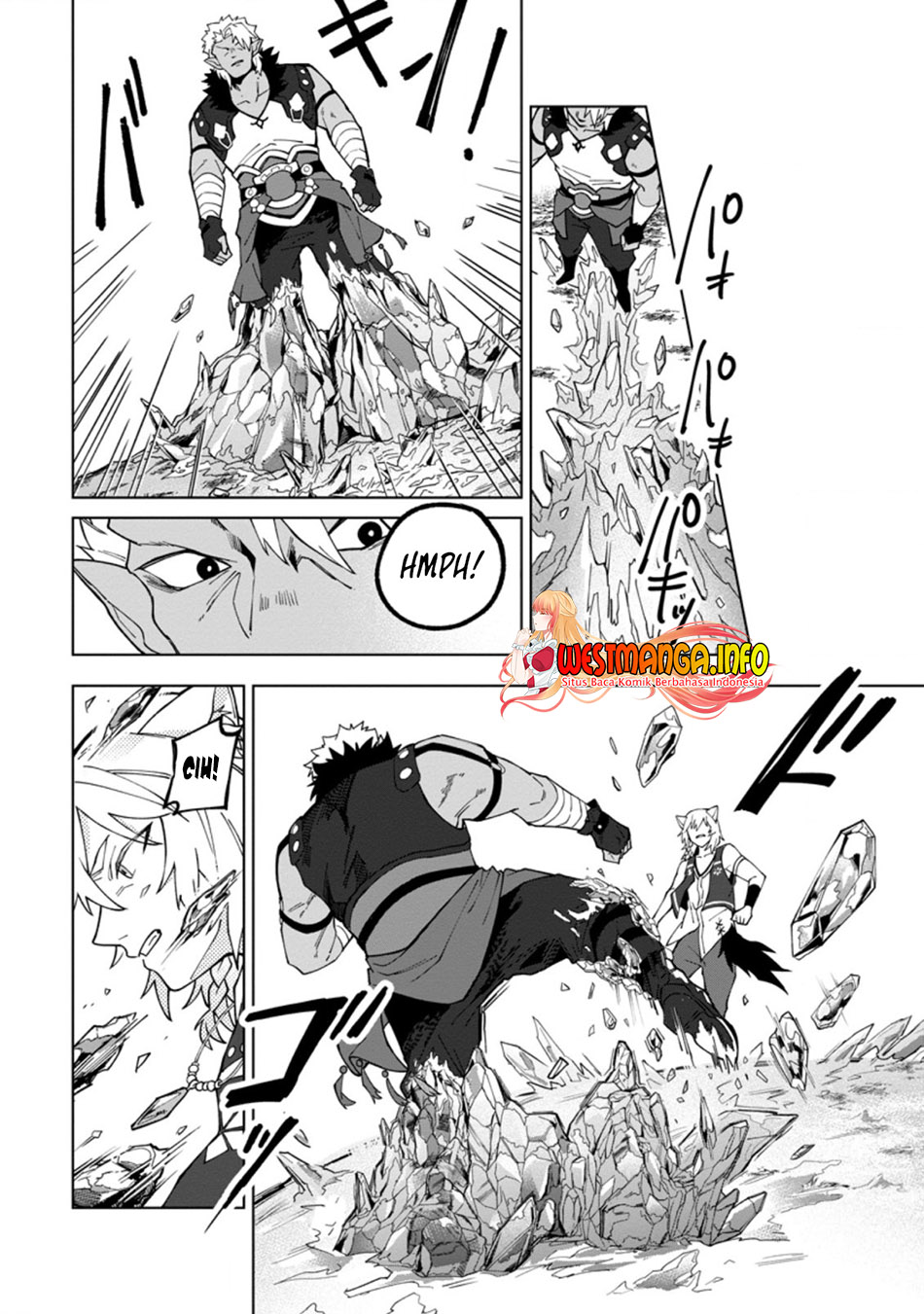 The White Mage Who Was Banished From the Hero’s Party Is Picked up by an S Rank Adventurer ~ This White Mage Is Too Out of the Ordinary! chapter 17