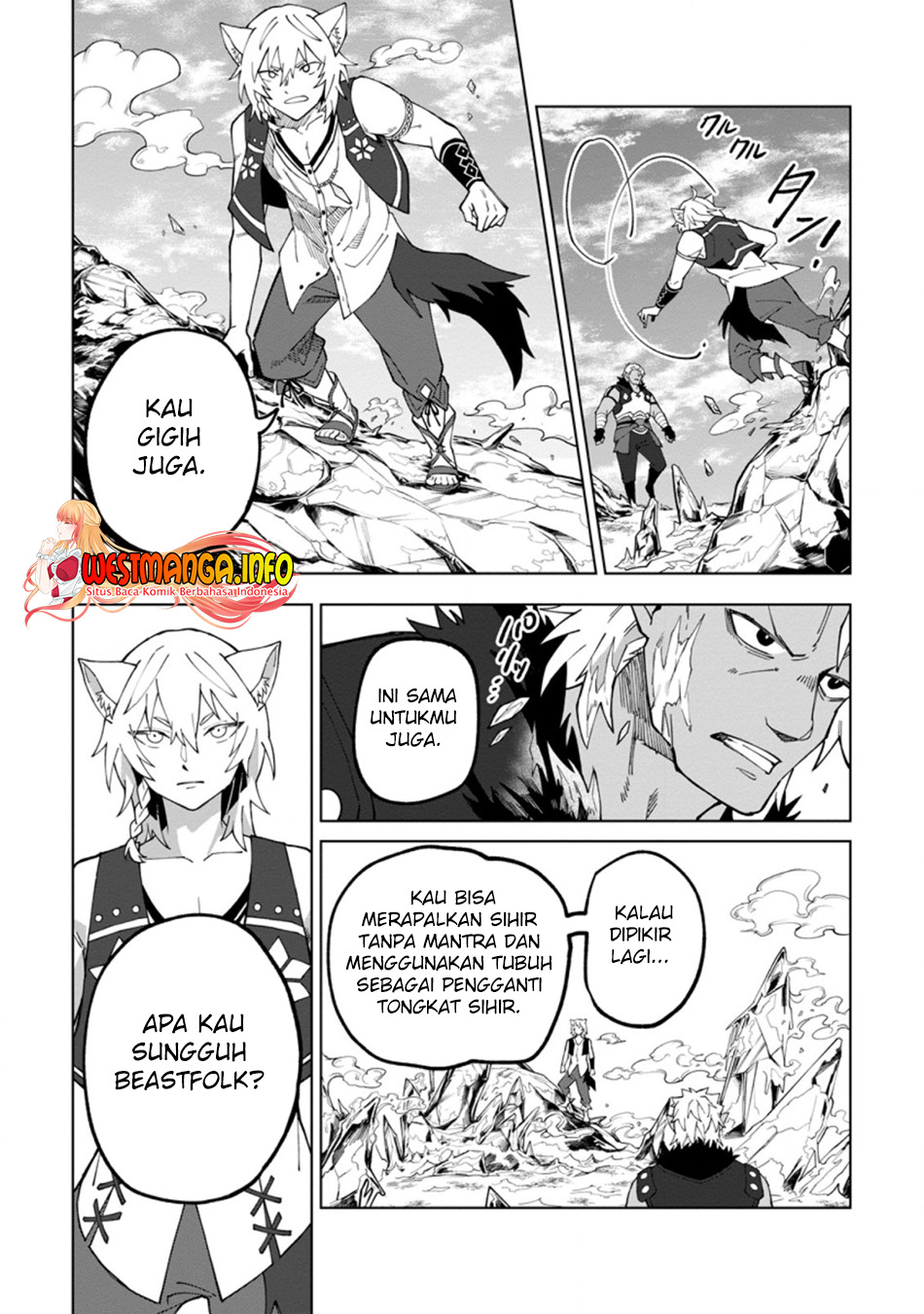 The White Mage Who Was Banished From the Hero’s Party Is Picked up by an S Rank Adventurer ~ This White Mage Is Too Out of the Ordinary! chapter 17