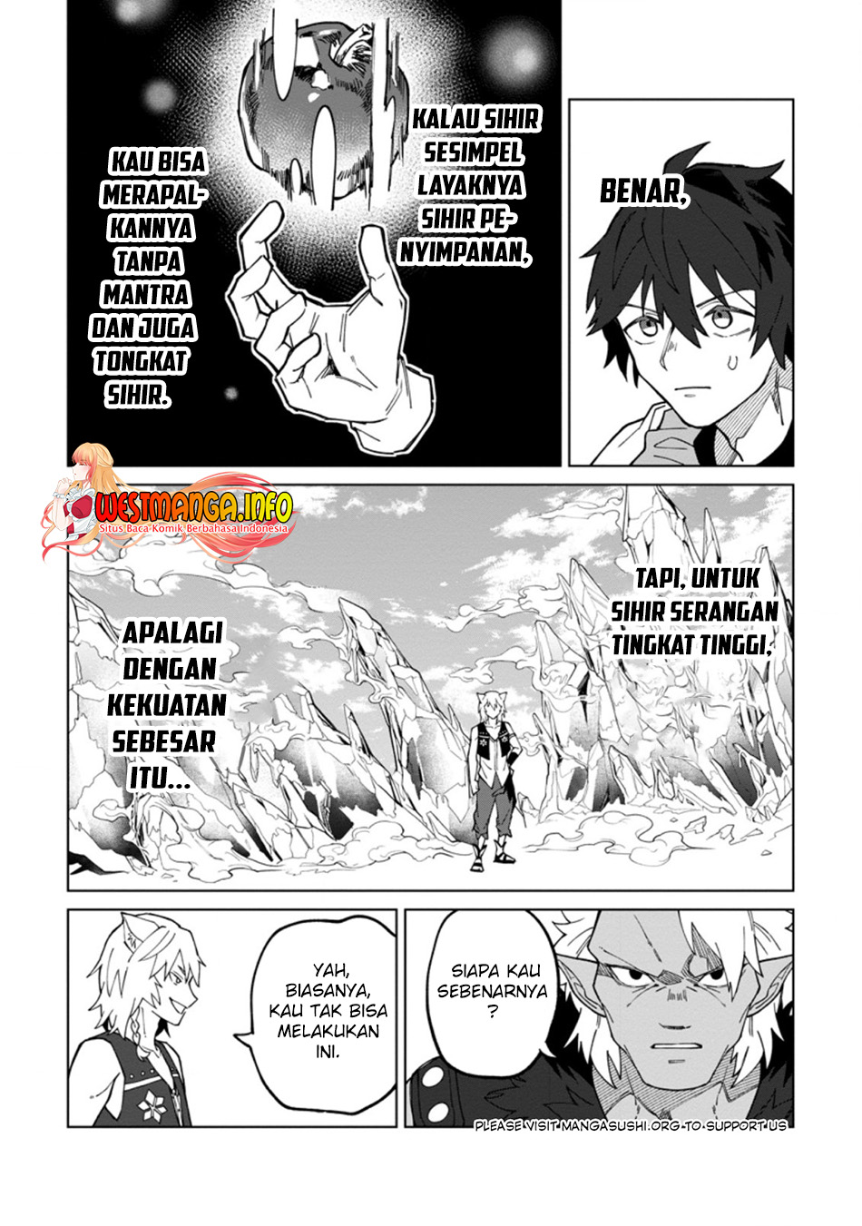 The White Mage Who Was Banished From the Hero’s Party Is Picked up by an S Rank Adventurer ~ This White Mage Is Too Out of the Ordinary! chapter 17