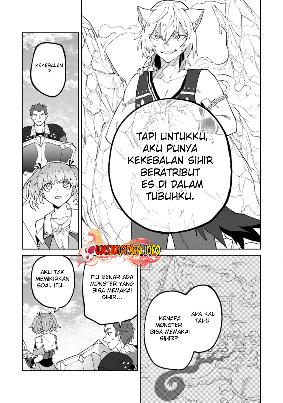 The White Mage Who Was Banished From the Hero’s Party Is Picked up by an S Rank Adventurer ~ This White Mage Is Too Out of the Ordinary! chapter 17