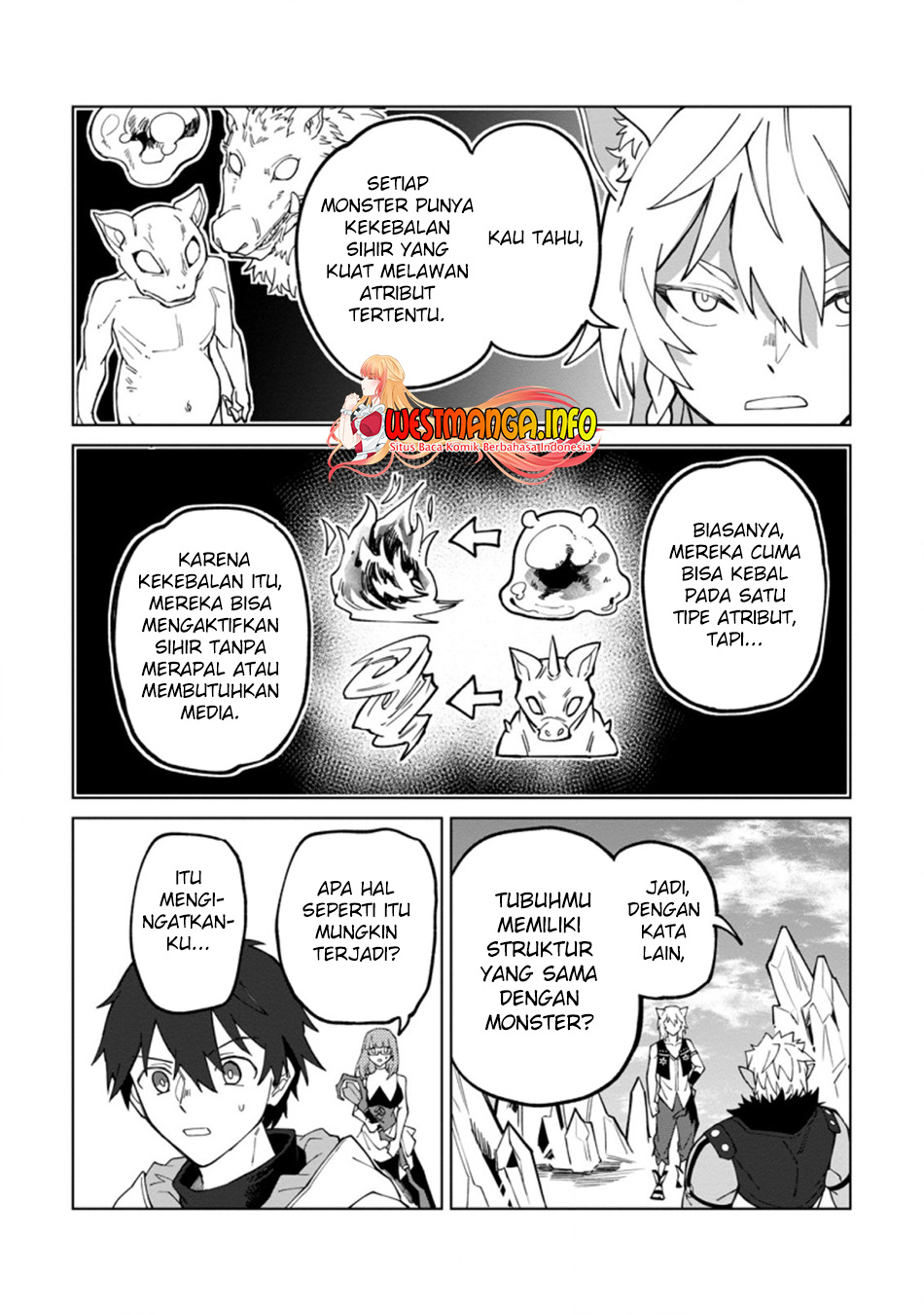 The White Mage Who Was Banished From the Hero’s Party Is Picked up by an S Rank Adventurer ~ This White Mage Is Too Out of the Ordinary! chapter 17